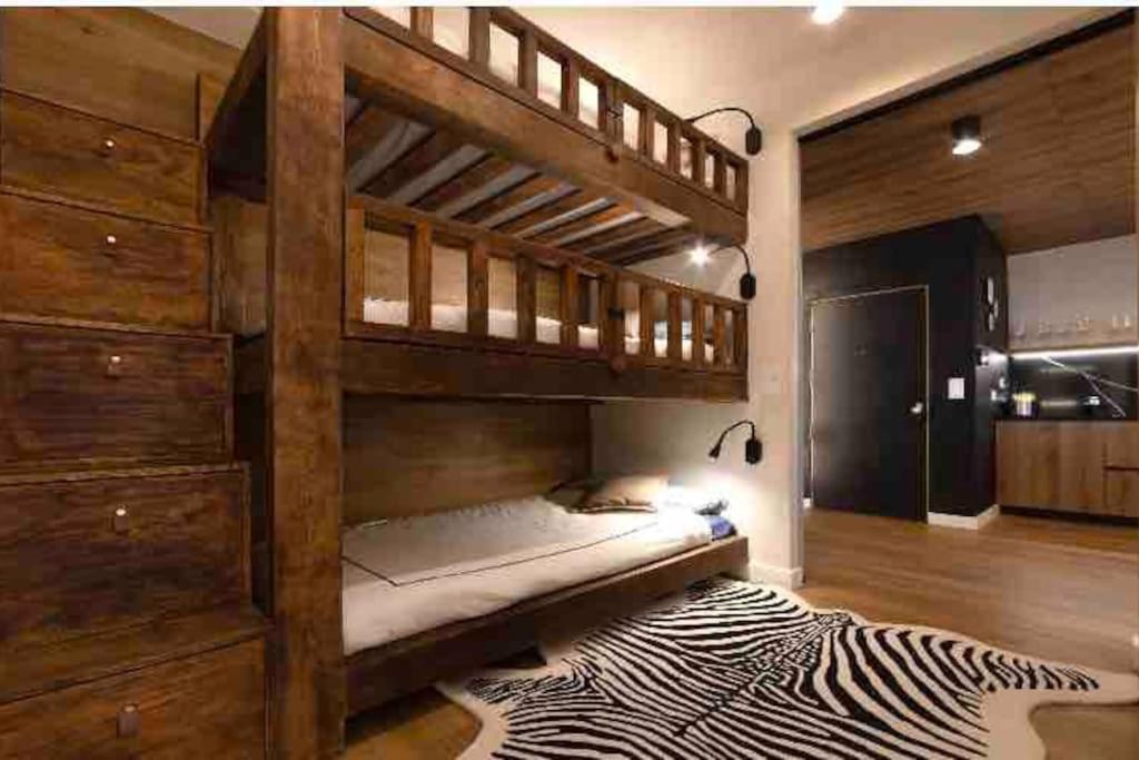 Sierra Nevada Luxury Apartment Eksteriør billede