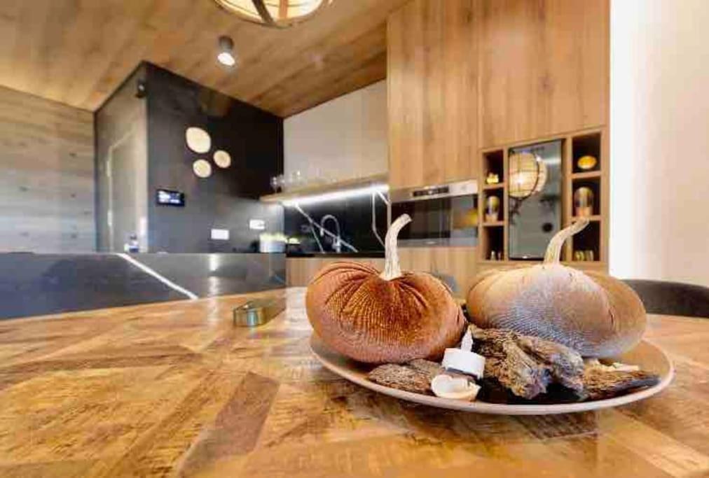 Sierra Nevada Luxury Apartment Eksteriør billede