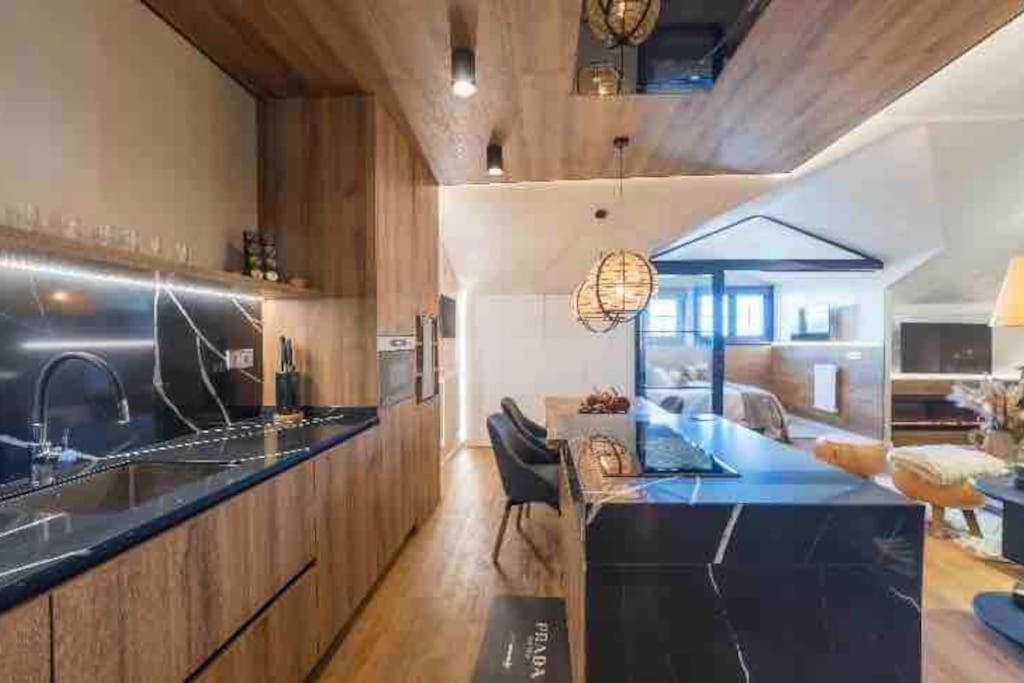 Sierra Nevada Luxury Apartment Eksteriør billede
