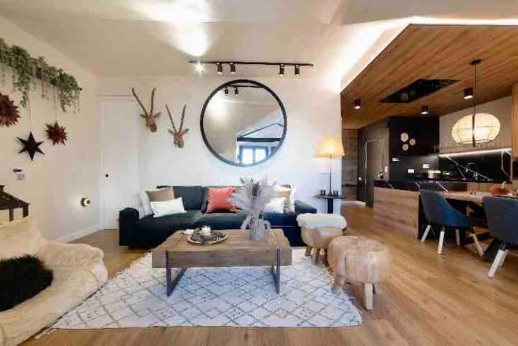 Sierra Nevada Luxury Apartment Eksteriør billede