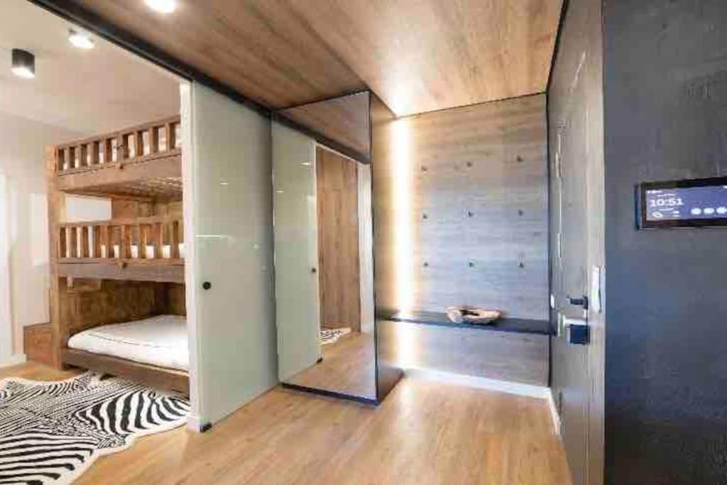 Sierra Nevada Luxury Apartment Eksteriør billede