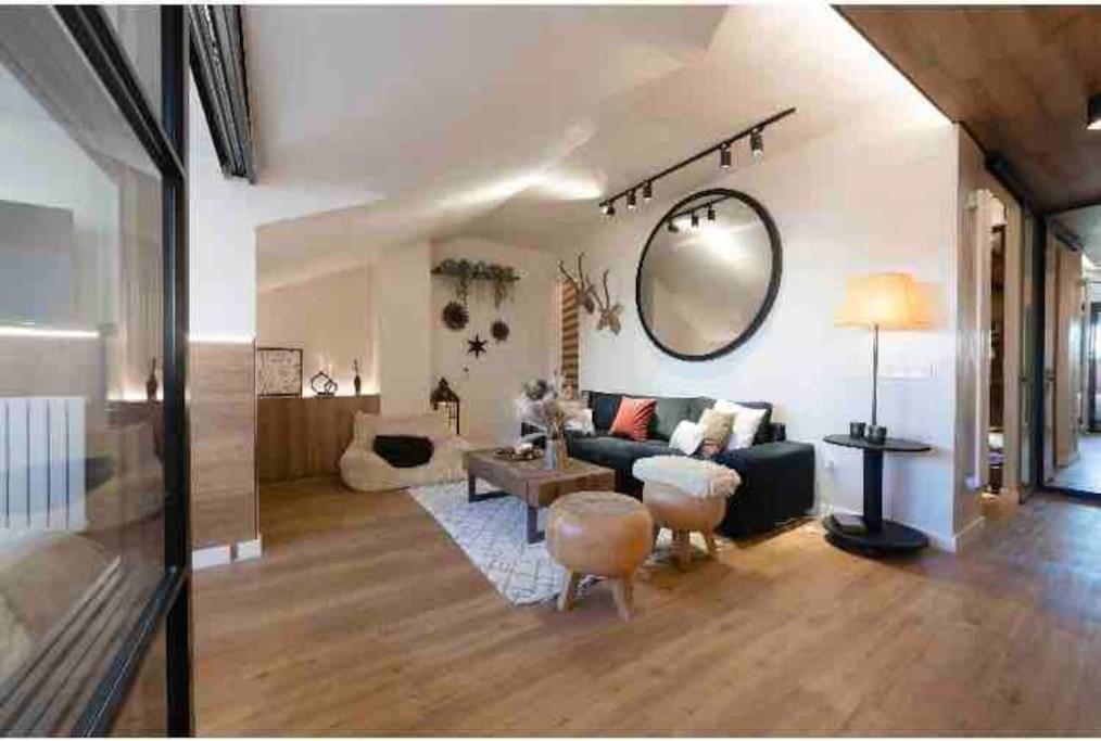 Sierra Nevada Luxury Apartment Eksteriør billede