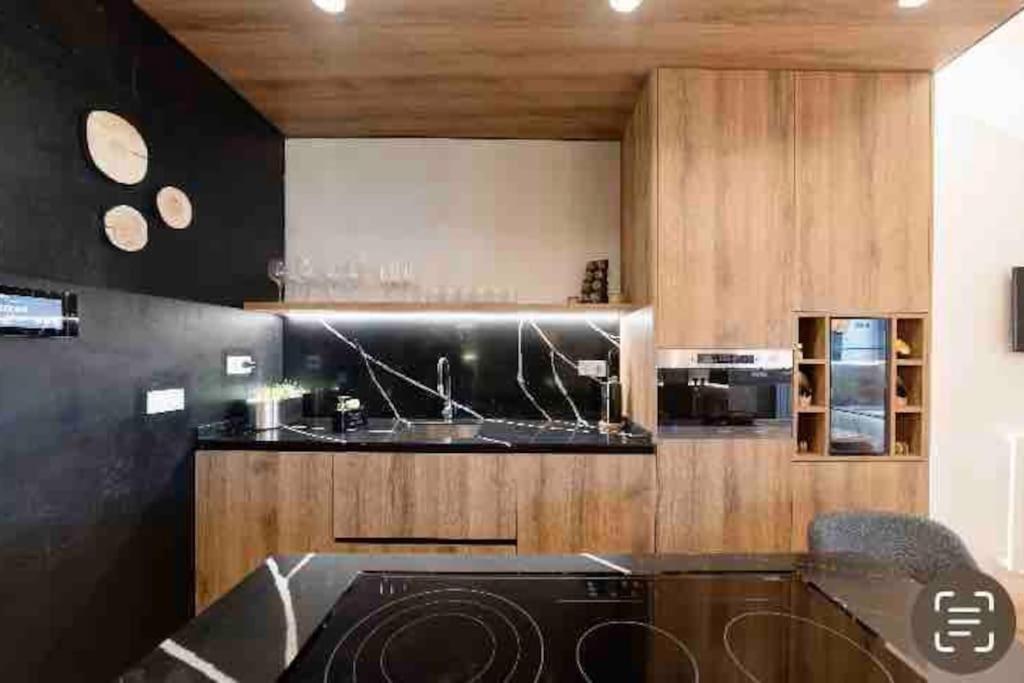 Sierra Nevada Luxury Apartment Eksteriør billede