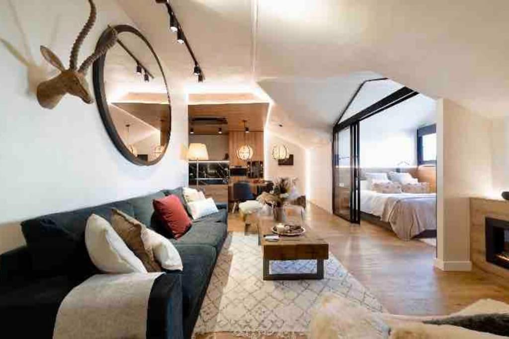 Sierra Nevada Luxury Apartment Eksteriør billede