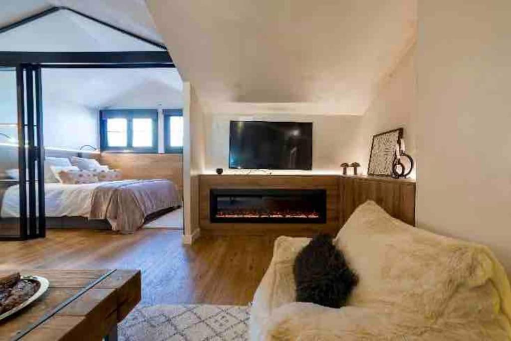 Sierra Nevada Luxury Apartment Eksteriør billede