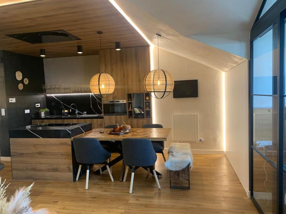 Sierra Nevada Luxury Apartment Eksteriør billede