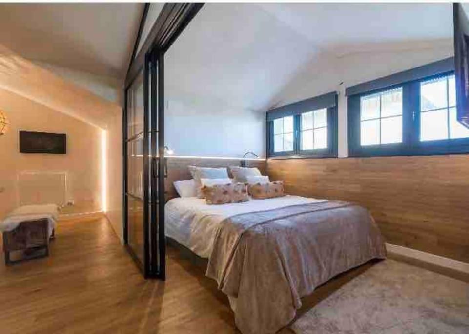 Sierra Nevada Luxury Apartment Eksteriør billede