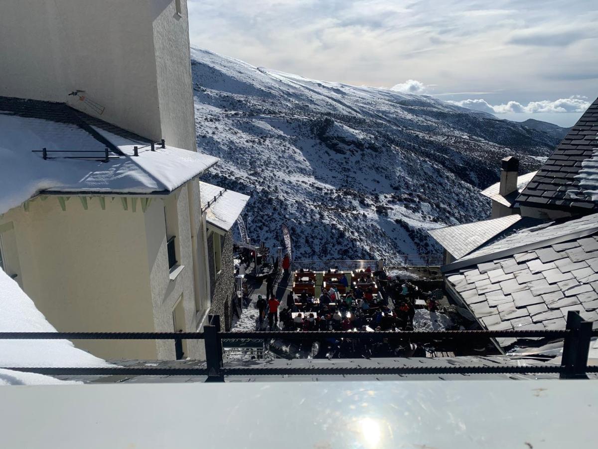 Sierra Nevada Luxury Apartment Eksteriør billede