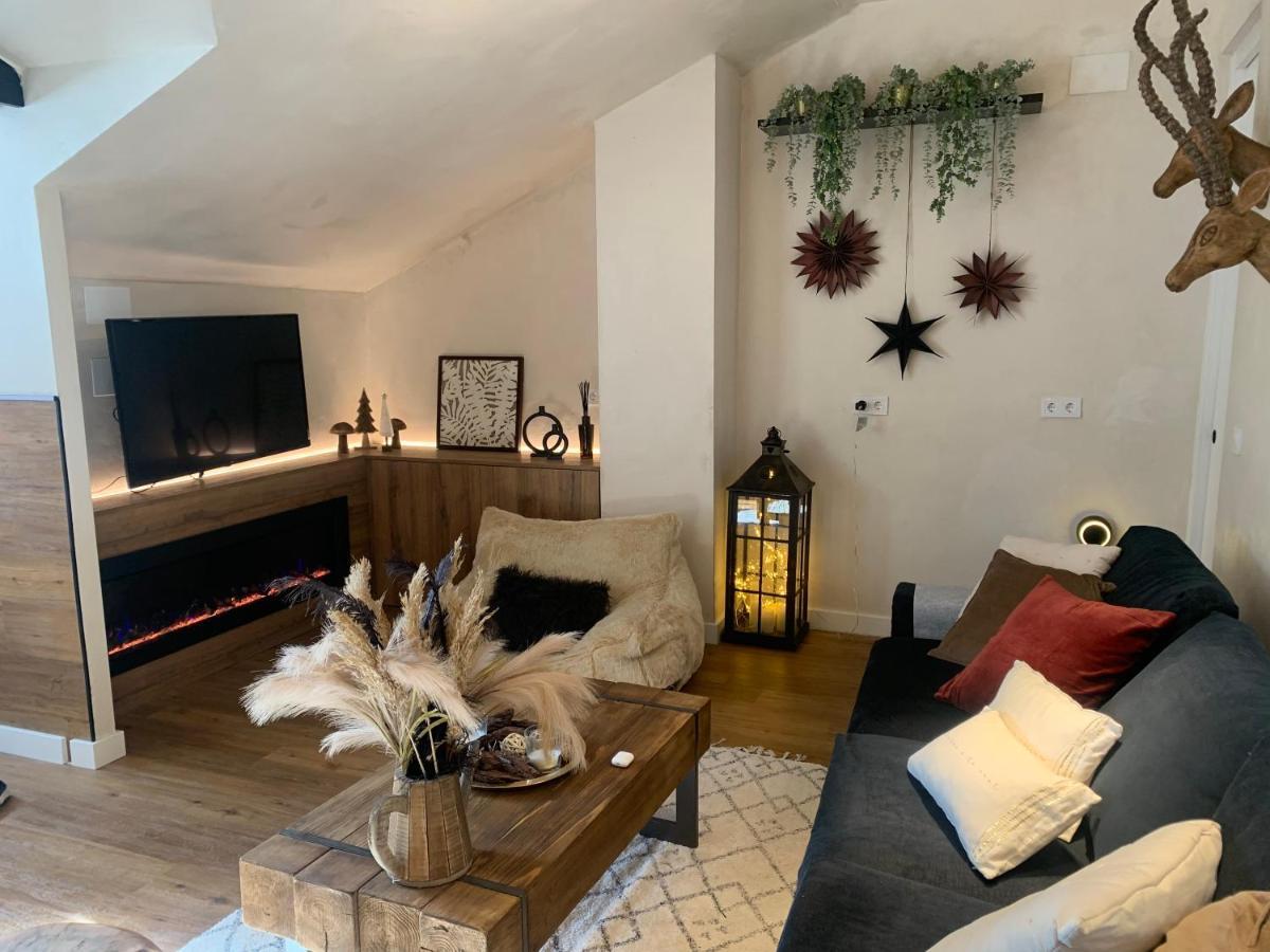 Sierra Nevada Luxury Apartment Eksteriør billede